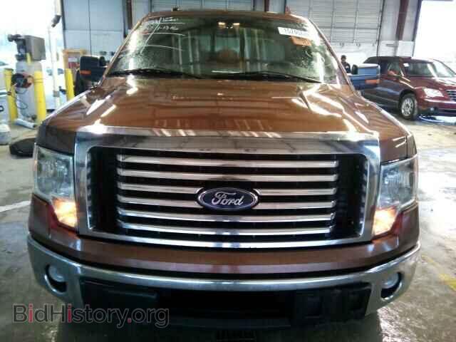 2011 FORD F150 - VIN: 1FTFW1CT7BFC09630 - Фото 10