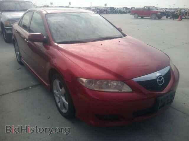 Photo 1YVHP80D455M21871 - MAZDA 6 2005
