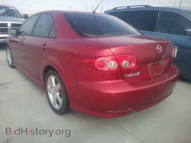 2005 MAZDA 6 - VIN: 1YVHP80D455M21871 - Фото 3