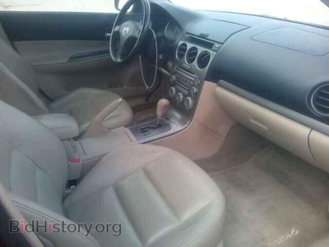 2005 MAZDA 6 - VIN: 1YVHP80D455M21871 - Фото 5