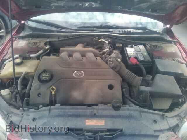 2005 MAZDA 6 - VIN: 1YVHP80D455M21871 - Фото 7
