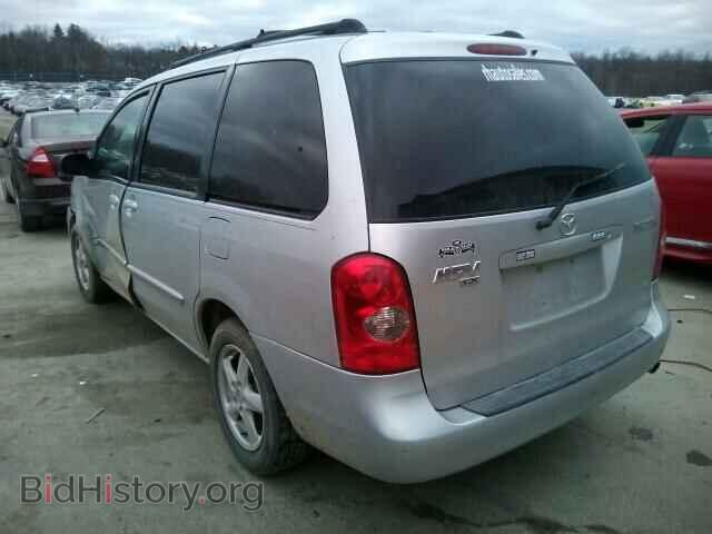 2003 MAZDA MPV - VIN: JM3LW28A730352458 - Photo 3