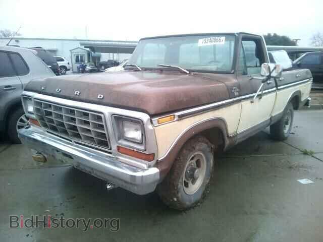 1978 FORD F-SER OTHR - VIN: F10GREC6140 - Фото 2