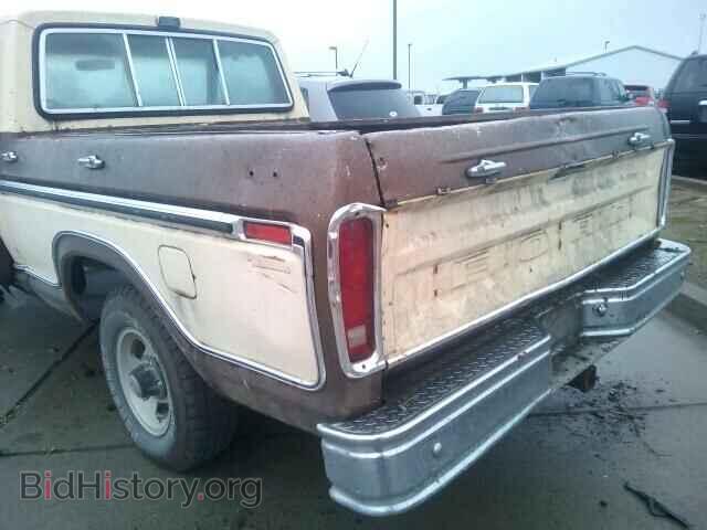1978 FORD F-SER OTHR - VIN: F10GREC6140 - Фото 9