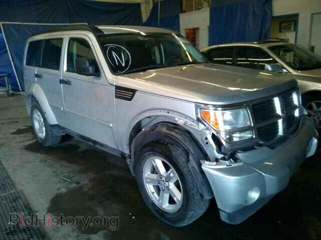 Фотография 1D8GT28KX8W181514 - DODGE NITRO 2008