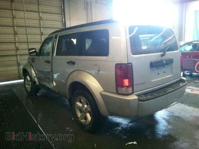 2008 DODGE NITRO - VIN: 1D8GT28KX8W181514 - Фото 3