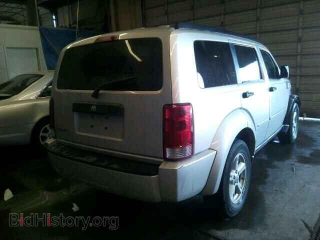 2008 DODGE NITRO - VIN: 1D8GT28KX8W181514 - Фото 4