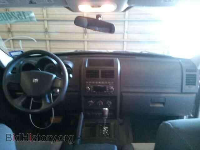 2008 DODGE NITRO - VIN: 1D8GT28KX8W181514 - Фото 9