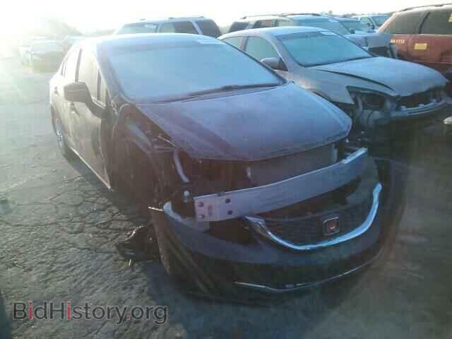 Photo 19XFB2F57DE059269 - HONDA CIVIC 2013