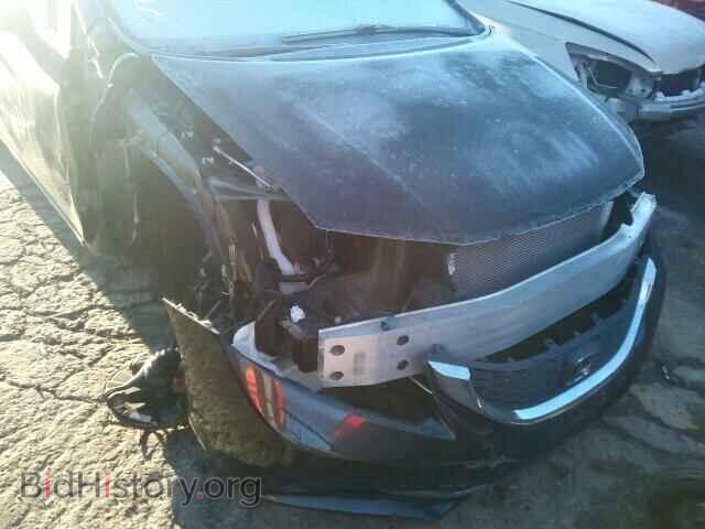2013 HONDA CIVIC - VIN: 19XFB2F57DE059269 - Фото 10