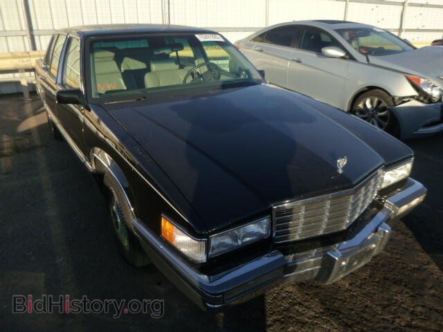 Фотография 1G6CD53B6N4303573 - CADILLAC DEVILLE 1992