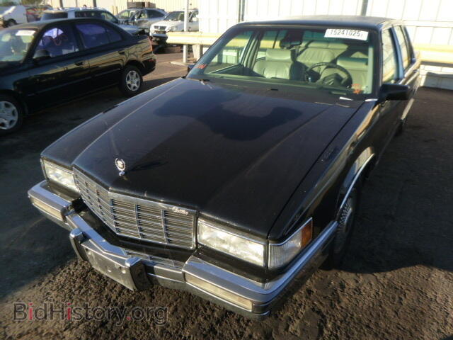 1992 CADILLAC DEVILLE - VIN: 1G6CD53B6N4303573 - Фото 2