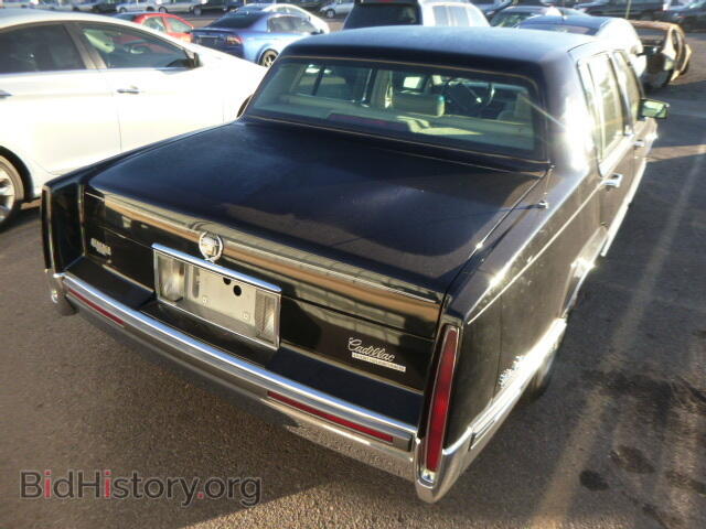 1992 CADILLAC DEVILLE - VIN: 1G6CD53B6N4303573 - Фото 4