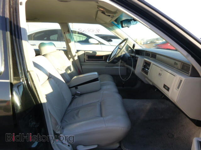1992 CADILLAC DEVILLE - VIN: 1G6CD53B6N4303573 - Фото 5