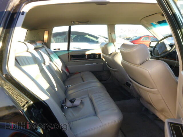 1992 CADILLAC DEVILLE - VIN: 1G6CD53B6N4303573 - Фото 6