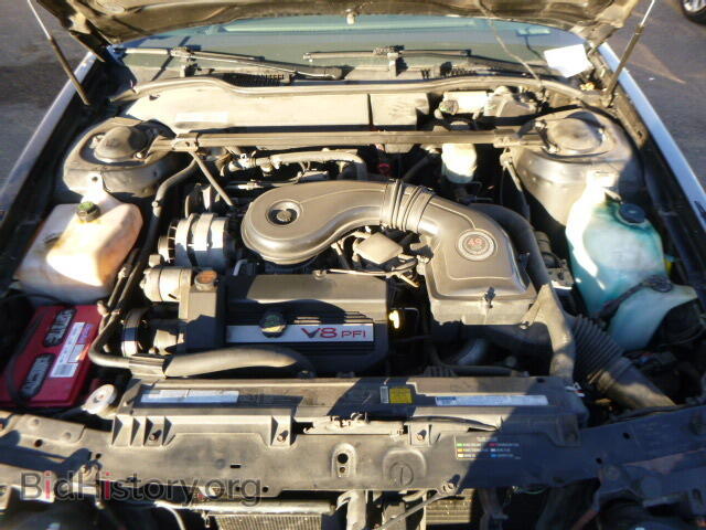 1992 CADILLAC DEVILLE - VIN: 1G6CD53B6N4303573 - Фото 7