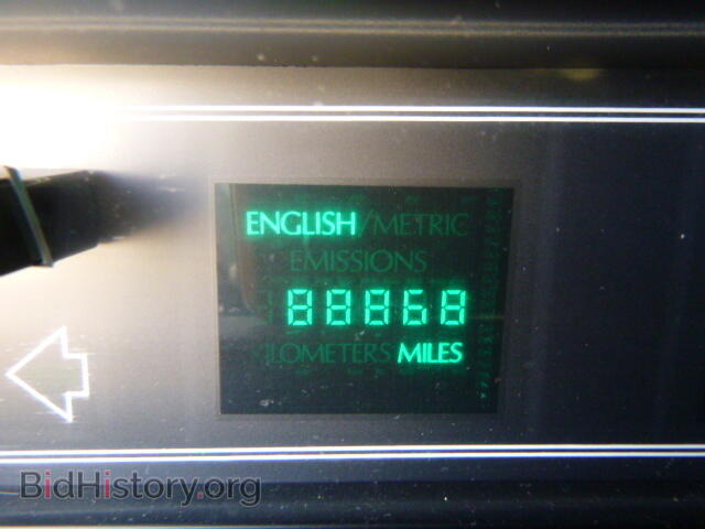 1992 CADILLAC DEVILLE - VIN: 1G6CD53B6N4303573 - Фото 8