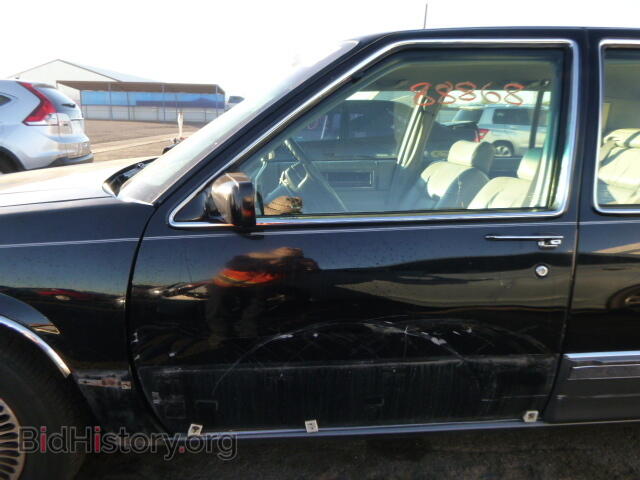 1992 CADILLAC DEVILLE - VIN: 1G6CD53B6N4303573 - Фото 9