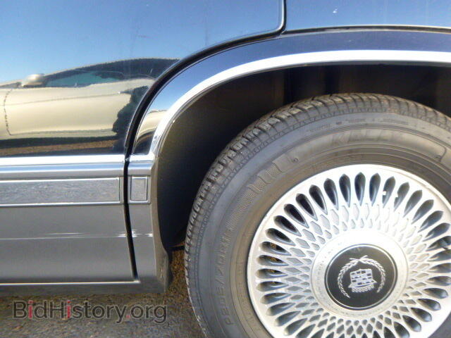 1992 CADILLAC DEVILLE - VIN: 1G6CD53B6N4303573 - Фото 10