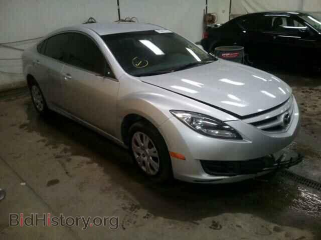 Фотография 1YVHZ8BH1C5M30342 - MAZDA 6 2012
