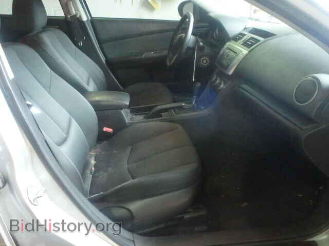 2012 MAZDA 6 - VIN: 1YVHZ8BH1C5M30342 - Фото 5