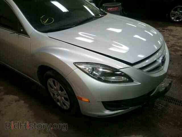 2012 MAZDA 6 - VIN: 1YVHZ8BH1C5M30342 - Фото 9