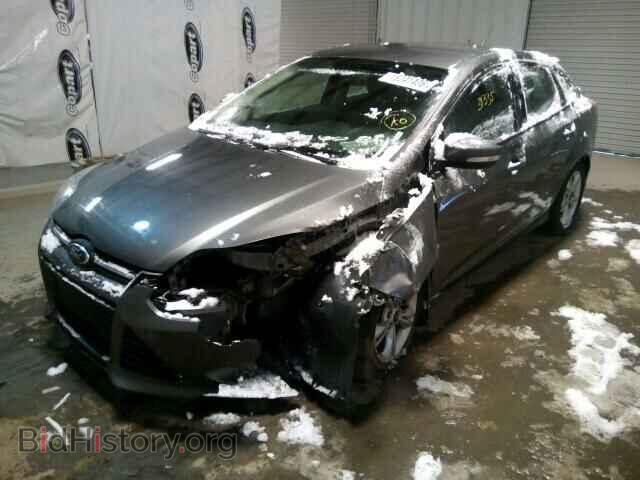 2014 FORD FOCUS - VIN: 1FADP3F28EL350995 - Photo 2