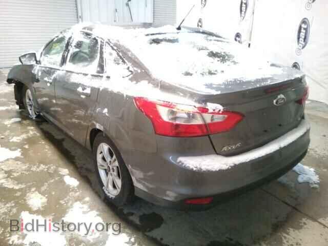 2014 FORD FOCUS - VIN: 1FADP3F28EL350995 - Photo 3