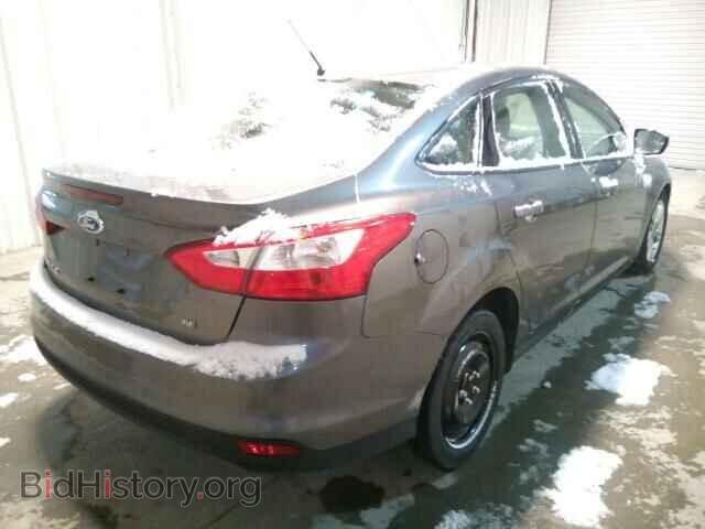 2014 FORD FOCUS - VIN: 1FADP3F28EL350995 - Photo 4
