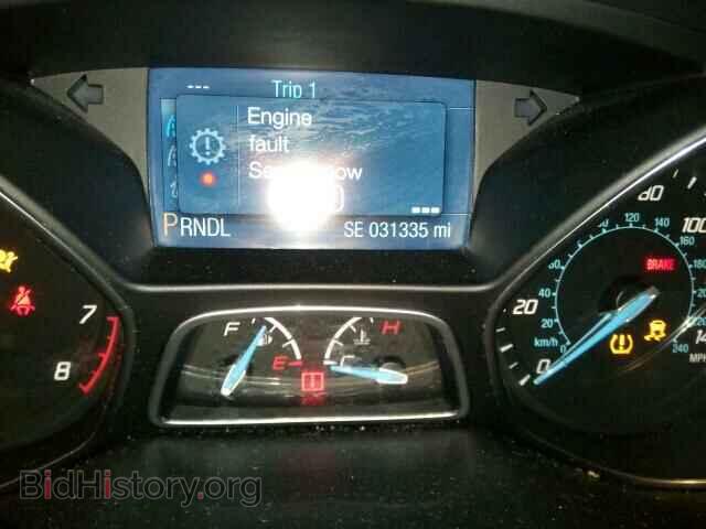 2014 FORD FOCUS - VIN: 1FADP3F28EL350995 - Photo 8