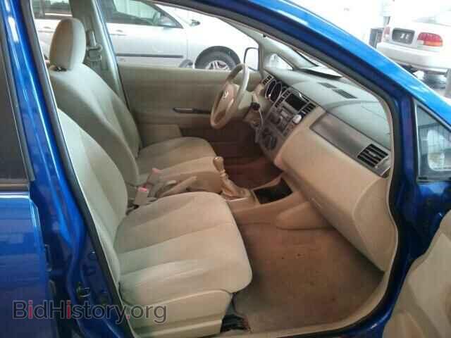 2012 NISSAN VERSA - VIN: 3N1BC1CP0CK268013 - Фото 5