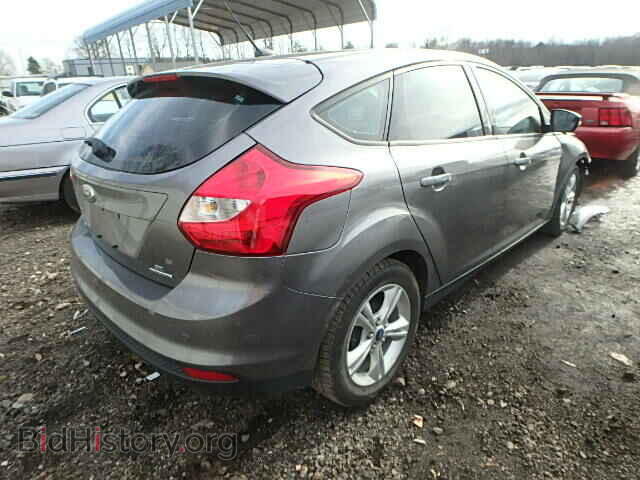 2013 FORD FOCUS - VIN: 1FADP3K25DL167901 - Photo 4
