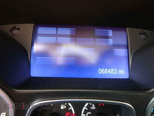 2013 FORD FOCUS - VIN: 1FADP3K25DL167901 - Photo 8