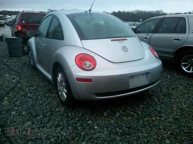2007 VOLKSWAGEN BEETLE - VIN: 3VWEW31CX7M509399 - Фото 3