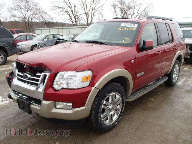 2008 FORD EXPLORER - VIN: 1FMEU74808UB30492 - Фото 2