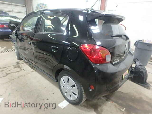 2015 MITSUBISHI MIRAGE - VIN: ML32A3HJ1FH005449 - Фото 3