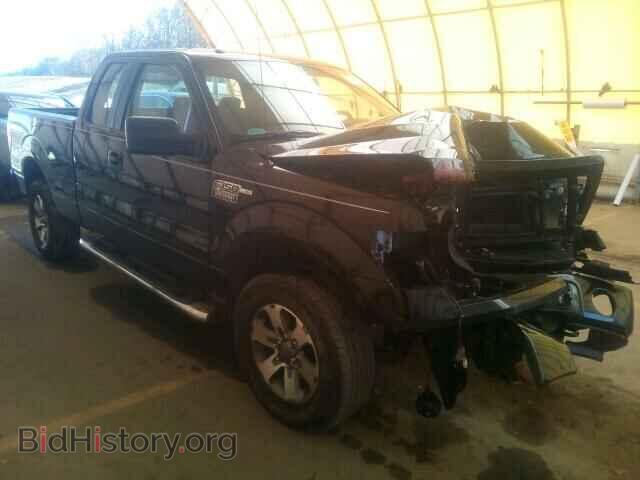 Фотография 1FTFX1EF3DFD90409 - FORD F150 2013