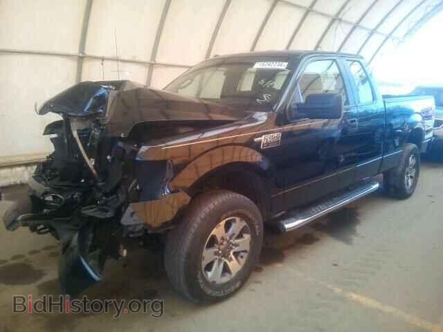 2013 FORD F150 - VIN: 1FTFX1EF3DFD90409 - Фото 2