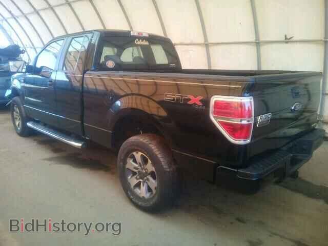 2013 FORD F150 - VIN: 1FTFX1EF3DFD90409 - Фото 3