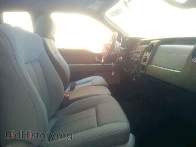 2013 FORD F150 - VIN: 1FTFX1EF3DFD90409 - Фото 5