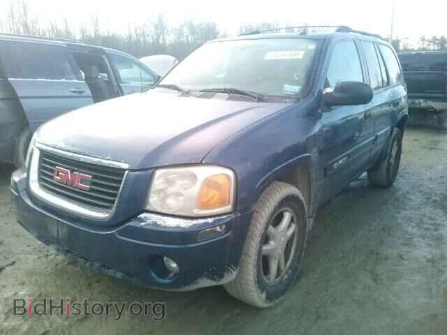 2005 GMC ENVOY - VIN: 1GKDT13S452110559 - Фото 2