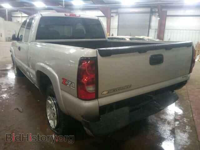 2006 CHEVROLET SILVERADO - VIN: 1GCEK19B76Z182570 - Фото 3