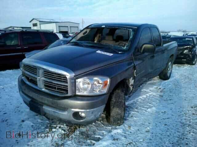 2007 DODGE RAM 1500 - VIN: 1D7HA18227S193364 - Фото 2