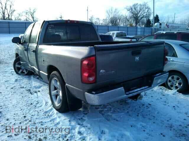 2007 DODGE RAM 1500 - VIN: 1D7HA18227S193364 - Фото 3