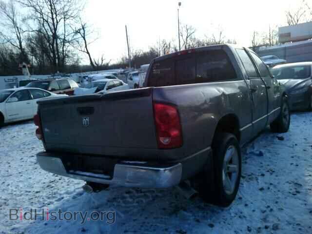 2007 DODGE RAM 1500 - VIN: 1D7HA18227S193364 - Фото 4