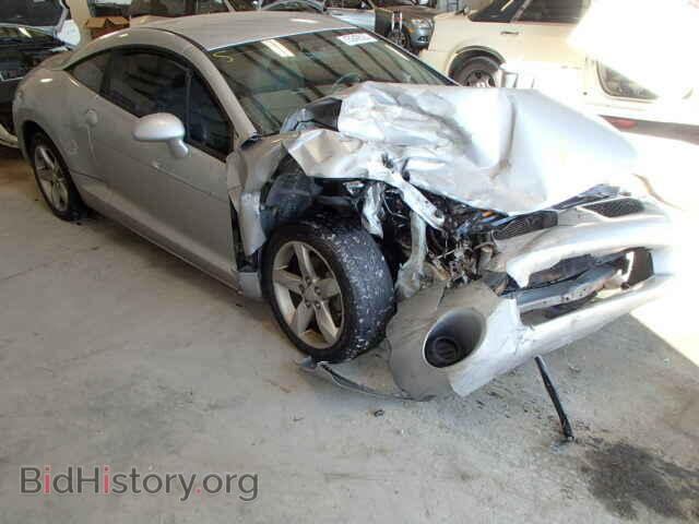 Фотография 4A3AK24F18E036509 - MITSUBISHI ECLIPSE 2008