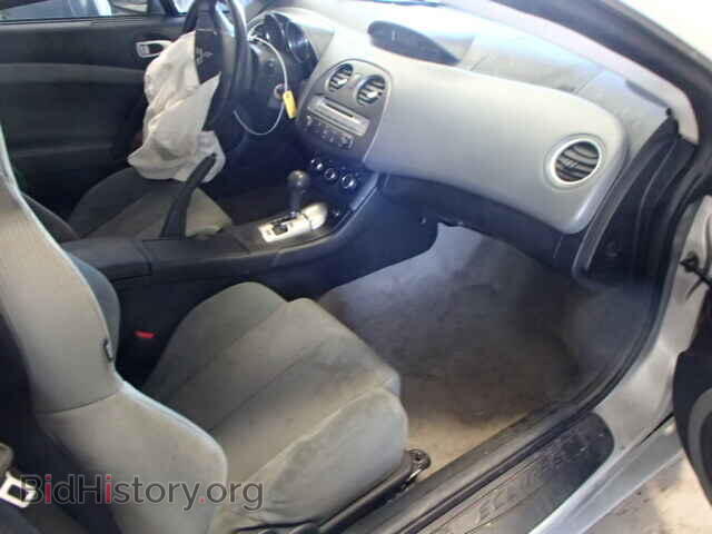 2008 MITSUBISHI ECLIPSE - VIN: 4A3AK24F18E036509 - Фото 5