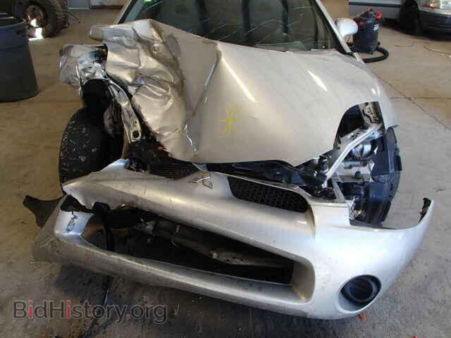 2008 MITSUBISHI ECLIPSE - VIN: 4A3AK24F18E036509 - Фото 7