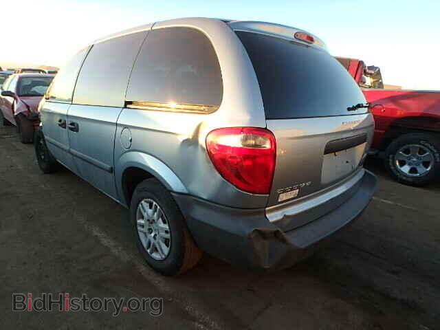 2005 DODGE CARAVAN - VIN: 1D4GP25B15B239801 - Photo 3