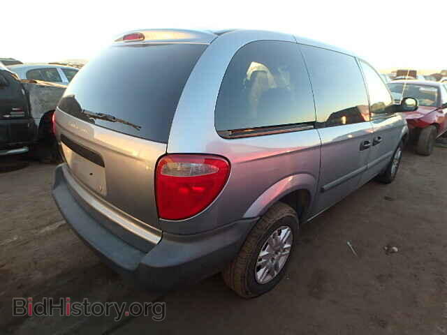 2005 DODGE CARAVAN - VIN: 1D4GP25B15B239801 - Photo 4